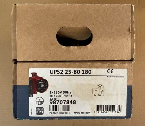 24h grundfos ups2 80 180 - ups2, 25-80