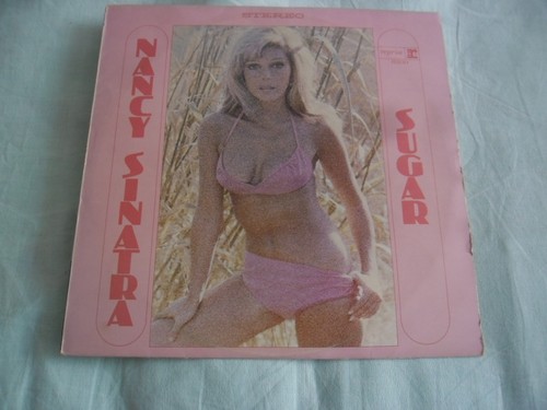 Nancy sintra sugar lp - nancy,