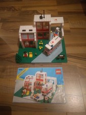 Lego City 6380 Krankenhaus