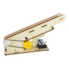 Förderband modell puzzle - förderband,