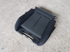 BMW 3er F30 F31 F34 Bezug Sportsitz vorne Stoff Track ANTHRAZIT/GRAU 7295118