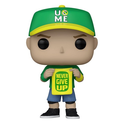 Funko pop wwe john cena - wwe,