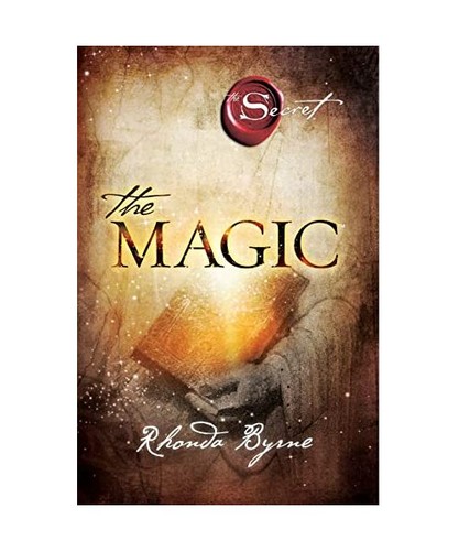 The magic byrne rhonda - the,