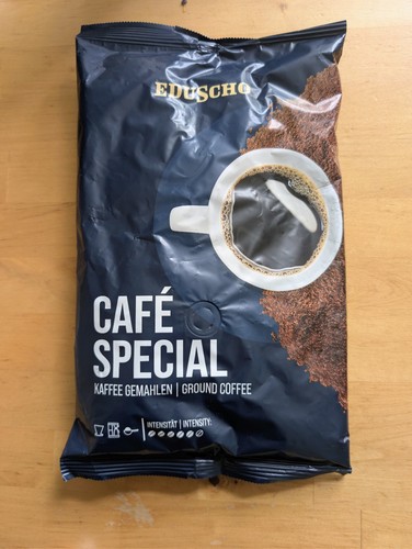 Eduscho cafe special - eduscho,