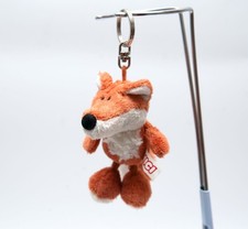 NICI Frederic Fox Fuchs orange Schlüsselanhänger