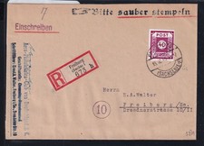 Sowjetische Zone 50 A auf