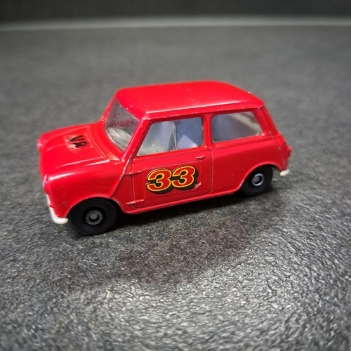 Gorgy junior bmc mini cooper - mini,
