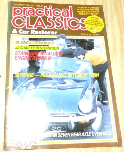 Practical classics auto - practical, classics,