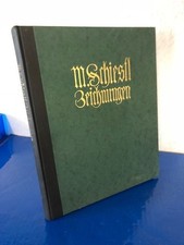 Zeichnungen Schiestl, M.: