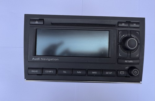 Audi 8e 8h radio - 8e,