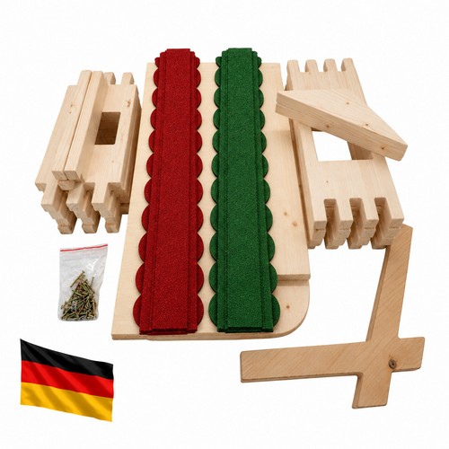 Vogelhaus bausatz charlie - vogelhaus,