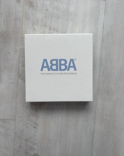 Abba the complete studio - abba,