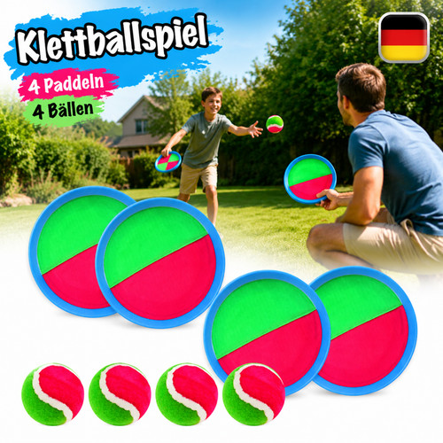 Outdoor klettballspiel - outdoor,