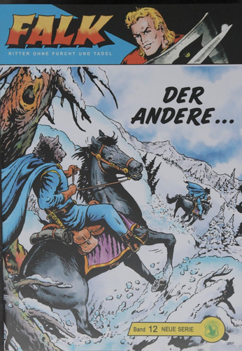 Falk neue serie vom - serie,