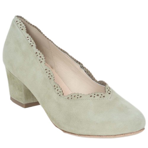 Pumps kira pastellgrün esgano - pumps,
