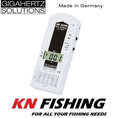 Gigahertz me3030 analyzer - me3030,