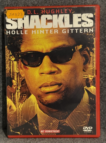 Dvd shackles hölle - dvd,