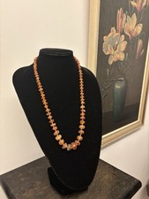 Echte Bernsteinkette Halskette