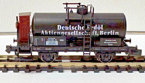 Fleischmann kesselwagen 8836k - fleischmann,