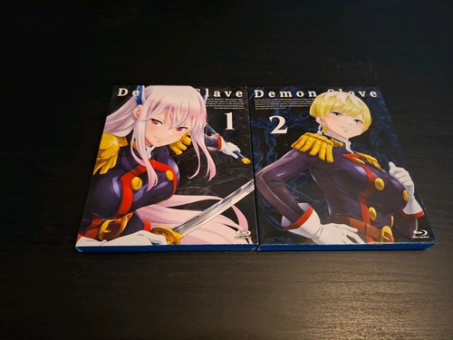 Demon slave bluray staffel - demon,