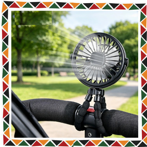 Portable clip fan mini - fan,,
