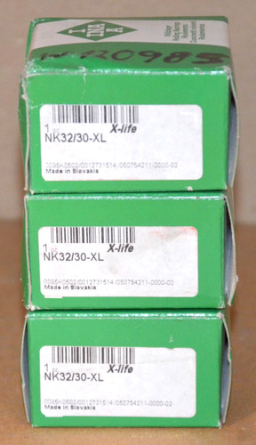 Ina nk32 nadellager - ina,