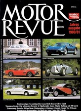 Motor Revue Jahresausgabe