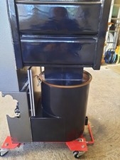 Gas Kachelofeneinsatz  der Fa.Schrag in sehr gutem Zustand günstig abzugeben.