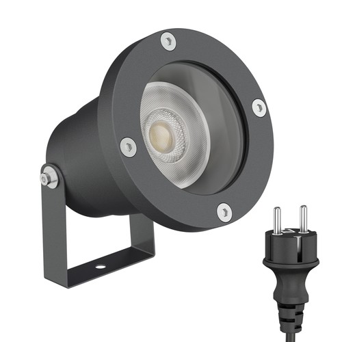 Led gartenstrahler duk - led,