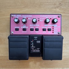 Ich verkaufe meine Loopstation RC-20XL Phrase Recorder  