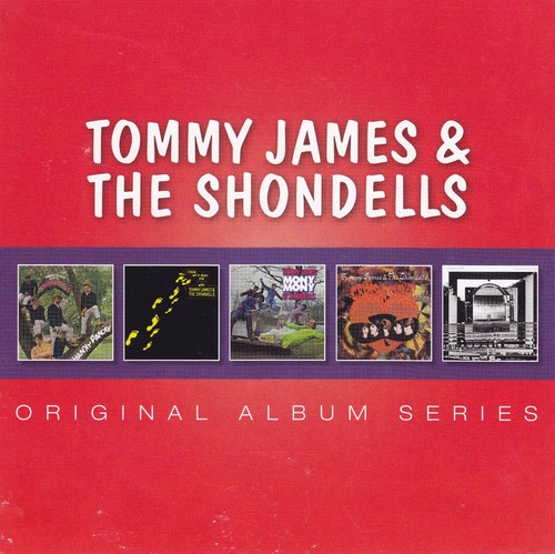 Tommy james the - james, &