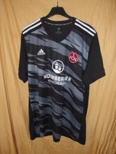 1. FC NÜRNBERG TRIKOT 2xl 56 Taylan Duman Shirt Club Sport Adidas XXL XL FCN 8