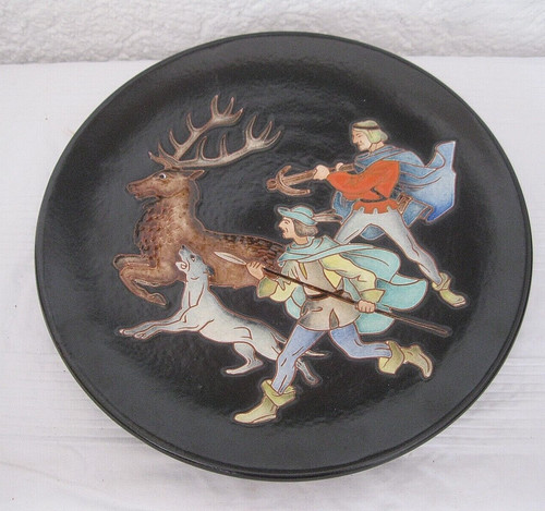 Wandteller mittelalter - wandteller,