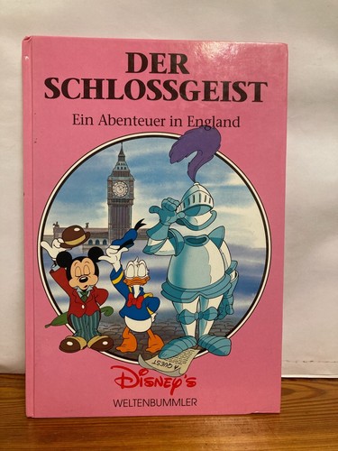 Der schlossgeist ein abenteuer - schlossgeist,