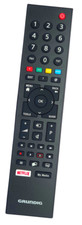 Originale Fernbedienung für Grundig TV Fernseher 50VCE200 | 55CLE8475SL |