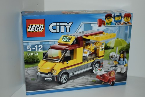 Lego city 60150 - city,