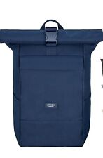 Larkson Rucksack  No4 Medium Rolltop Backpack 21 L mit 16 Zoll Laptopfach
