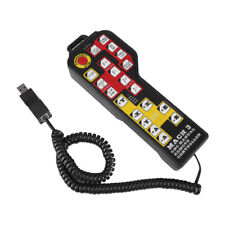 CNC Fräsmaschine Manuelle