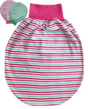 ELFIBON Ringel Nicki Pucksack