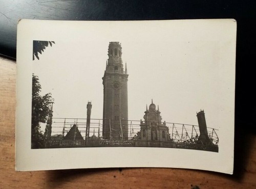 Feldzug 1940 funkturm löwen - 1940,