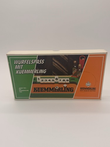 Kümmerling würfelspass - kümmerling,