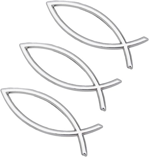 Stück fischform - 3,