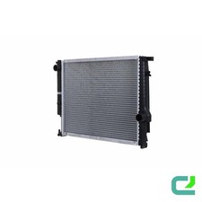 Kühler, Motorkühlung ohne