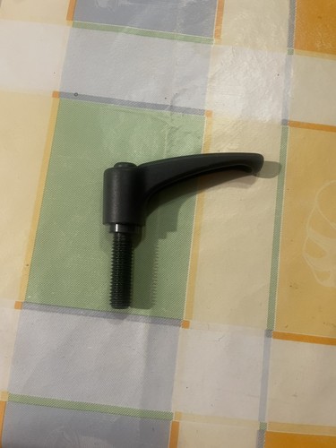 Klemmschraube klemmhebel mit - klemmhebel,