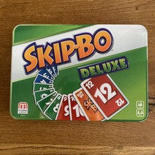 SKIP-BO Deluxe von Mattel