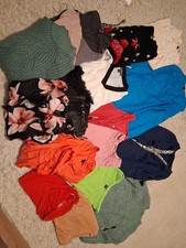 Klamotten Paket Gr 36 Unter Anderem Only, S.oliver 18 Teile 