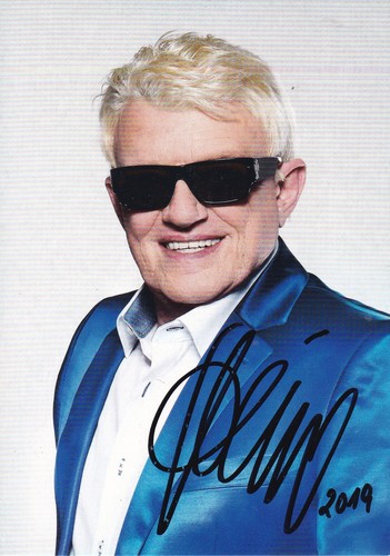 Heino sänger - heino, dt.
