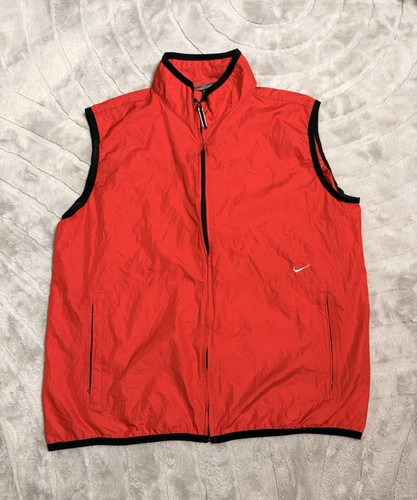 Nike herren windbreaker weste - nike,