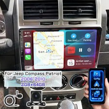 64GB Android 15 Autoradio Für