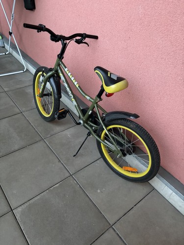 Amigo bmx kinderfahrrad gang - amigo,